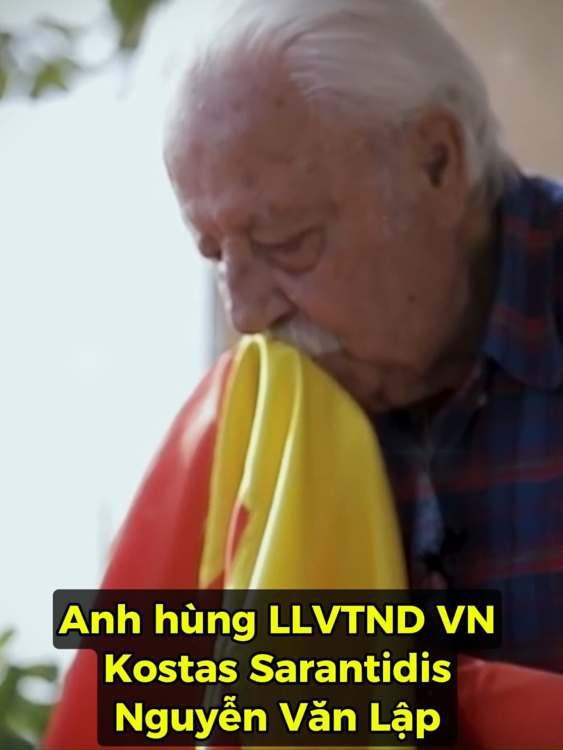 Người nước ngoài đầu tiên và duy nhất được phong Anh hùng LLVTND VN #lichsu #lichsuvietnam #suyngam #baihoccuocsong #xuhuong #thinhhanh