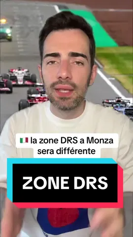 Ce sera plus facile de depasser  #formula1 #f1 #formule1 #monzagp 