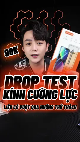 Drop Test mạnh tay với kính cường lực của các pháp sư trung hoa #minhtrireviewcosaonoivay #minhtrireview #minhtrireviewhangtot 
