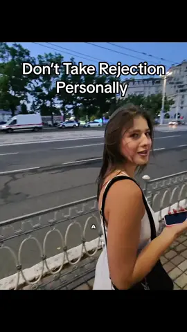 Rejection is part of the game…(continue reading) 👇🏽 So many guys are afraid of rejection because they care what people think about them.  I used to be that guy that’s really shy; to the point where I’d be afraid to ask an old lady for a time.  I’d much rather not know what time it is than to face my fears and deal with uncomfortable situations.  So what did I change?  I just stopped caring and began to take action!  Imagine if I never made that change and stayed in my comfort zone.  The regret I’d have because I was too afraid to do something that made me feel uncomfortable and uneasy. Rejection is part of the process guys. Let’s say if I was a salesman. Would I quit because I didn’t close every single person? OF COURSE NOT!  But the good news is, whatever one man can do another man can do.  When you start facing fear everyday a little bit.  It starts dying.  And you start growing.  And suddenly you become addicted to that growth.  Hopefully I’ll see you on the other side.  #viral #confidence #social #rejection #socialskills #rejected #rizz 