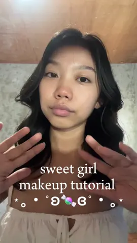 sweet girl?! #fyppppppppppppppppppppppp #fyp #fypシ #makeup #makeuptutorial #makeuptransformation #MakeupRoutine #makeuplook 