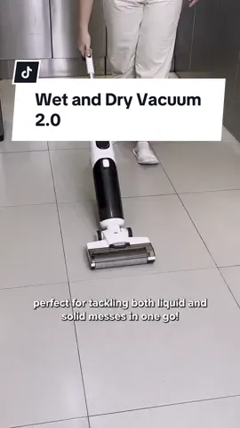 Time to try the AVA Wet & Dry Vacuum Cleaner 2.0! 🙌🏻  It handles both liquid and solid messes with ease. Plus, it’s lightweight and works on all hard floors and light carpets. Shop now! 😉 #avalivingph  . . . #vacuum #wetanddry #cleaningappliances #homeappliances #cleanhomehappyhome #fyp #foryoupage #cleaninghacks 