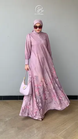 Launching alert🥳 Dress cantik lagi ada Adelia Dress bundsay😍 motif & warnanya suer cakep, wajib kamu miliki nih🔥 join LIVE biar dapet diskonnya yaa🤗 #racuntiktok #dress #dresscantik #gamis #gamiscantik #bajukondangan #bajuwanita #dynclothingline #OOTD #fashiontiktok #fashionmuslimah 