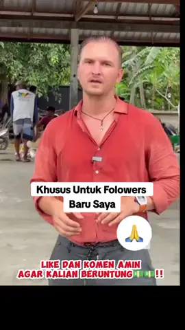 #fypシ mister terima kasih atas orang Indonesia yang follow akun Tik Tok kami 