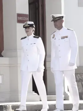 In sync #princessleonor #leonor #naval #military #leonordeborbon #crownleonorr #princesaleonor #fyp #unflopme @TikTok 