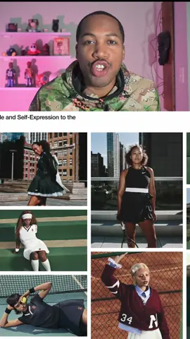 Yoon Ahn’s Nike Tennis Collection for US Open 🔥🔥 #nike #fashion #naomiosaka #tennis #USOpen #highfashion #streetwear #yoon #yoonahn #womenfashion #outfit #outiftinspo #outfitinspiration #outfitideas #fashiontiktok #designer #designerfashion 