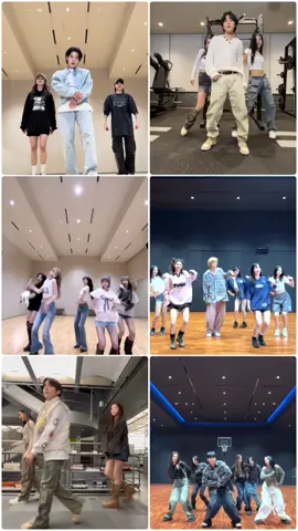 yok bisa yok #namjoon dance challenge bareng GG juga💜 #bts #leeserefim #newjeans #btsarmy 