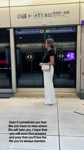 God answered your prayers, but it also means you’ll leave your family hoping for a better future. TRUST GOD always. #foryoupage #canada🇨🇦 #fyp 