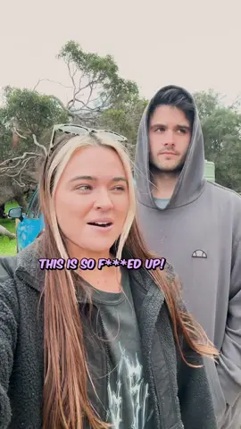 Vegans AirBnB is a beef farm! ❗️See WATCHDOMINION.ORG for the truth 🐷 Non-human animals deserve rights 🐮 If you're not vegan, you abuse animals @Jack Higgs  #vegan #veganactivist #farmervsvegan #animalrights #veganism #jackhiggs #tashpeterson #vegans #meat #farmer