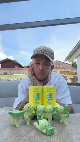 Unbezahlte Werbung | @Bienepacktaus  Ich möchte meinen #Smiski PER EXPRESSVERSAND versendet haben ‼️ Du kannst dir neue über den Link in meinem Profil bestellen , oder tauschen !?  #sonnyangelbenelux #smiskiunboxing #smiskifigures #blinbox #smiskiblindbox #smiskimoving #smiskimovingseries 