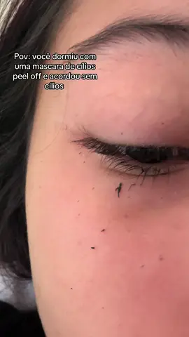 Rir pra não chorar #peeloff #makeup #melu #trend #vaitomando #camilaloures #viral #foryoupage #daily 