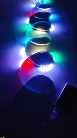 Dây Đèn Led RGB 16 Triệu Màu 5m , 10m #denled #denledthongminh #denlednoithatoto #denlednoithat 