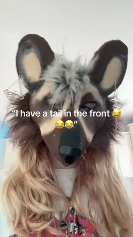 Oh! Thats not.. #joke #therianthropy #therian #theriantiktok #otherhearted #otherkin #alterhuman #theriansafeplace #therianpride #quadrobics #quad #quads #quadrobicsjump #theriangear #therians #mentalhealthmatters 