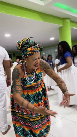 EU VIVI MAMÃE OXUM NA CACHOEIRA 💛🌻