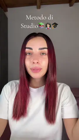 Metodo di studio + spiegazione uni📚👩🏻‍🏫🎓