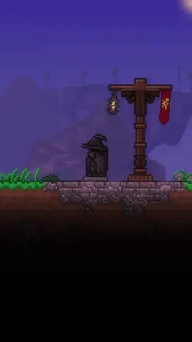 Dark wizard outfit #terrariaguide #terraria 
