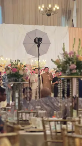 Rafi & Rafah Wedding ✨ #wedding #halfdeenwedding #weddingsyari #sisesaclothing #manhajsalaf