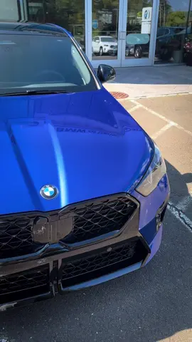 Portimao Blue metallic looks amazing on the redesigned BMW X2!  #bmw #bmwx2 #bmwm #bmwlife #bmwclub #bmwlove #bimmer #mpower #cars #carsoftiktok #cartok #carcommunity #explorepage #fypシ゚viral 