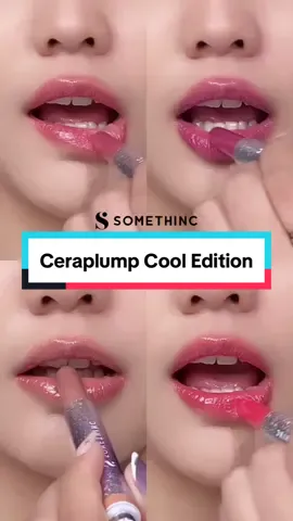 Mana nih suara tim cool tone 😙☝🏻 #somethinc #mlbb #plumplips #foryourbeauty #lippies #cutethings #lipbalm #swatches 