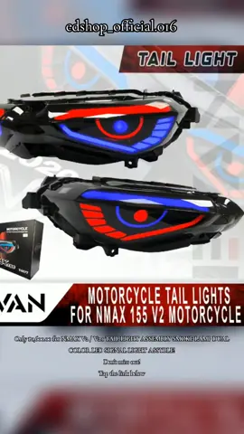 Only ₱1,600.00 for NMAX V2 / V2.1 TAIL LIGHT ASSEMBLY SMOKE LAMP DUAL COLOR LED SIGNAL LIGHT ASSYBLE! Don't miss out! Tap the link below#fyp #motorcycle #affiliatemarketing #foryou #accessories #everyone #tiktok #buymoresavemore 