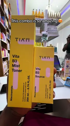 Get this and thank me later😍 #xtracoolcosmesticsandspa #skincare #fyp #naicinamide #hyperpigmentation #darkspots 