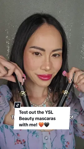 🤎 YSL Beauty 🖤 🥀 Follow @lildoseofrose for more ~ Elevate your lash game with @YSL Beauty Lash Clash Mascara, featuring both classic black & sultry brown shades in one irresistible package. ~ This Allure Best of Beauty award winning dynamic duo offers versatility & convenience, allowing you to effortlessly switch between bold & subtle looks to suit and occasion. Get ready to elevate your beauty routine & commend the spotlight wherever you go.  ~ #YSLbeauty #YSLbeauté #YSLmascara #lashclashmascara #duomascara #highendmascara #couturemascara 