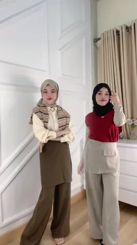 Styling celana rok lagi trend✨💕#trend #viral #outfit #fashion #OOTD #outfit #style #olshop #fypシ 