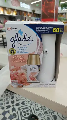 #glade Lõi thơm thay thế Glade 9 mùi 