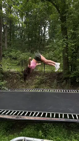 i love backflips!