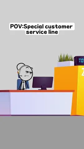 Special customer service line#callcenter #customerservice #work #workfromhome #boricua #usa #latina #veronica #animation #funny #nuyorican 