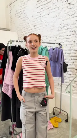 @chloetraverso Cumpliendo su sueño de entrar al mundo Buddies 🌈✨ Vivamos juntxs el detrás de escena de esta producción de moda.🎀 #back #moda #teens #newcollection 