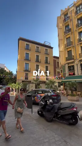 recap dia 1 descubriendo europee💜 #fyp #europe #viral #travel #viaje #rd 