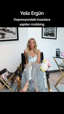 depresyondaki insanlara yapılan mobbing #tiktok #depresyon #kişiselgelişim #yelizergün #içinizdekiçocuk #uyanış #fyp #keşfet @Yeliz Ergün 