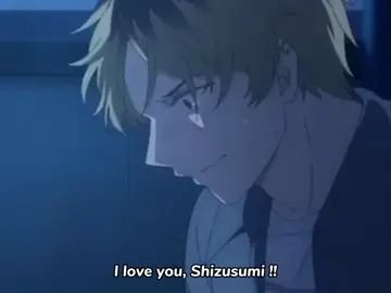 I can't put the whole scene lol I COULDN'T WAIT TO POST IT #given #givenanime #givenmovie #ギヴン #shizu #shizusumi #hiiragi #hiiragikashima #mafuyusato #mafuyu #uenoyama #uenoyamaritsuka #uenoyamaxmafuyu #lovers #好き #movie #bl #blrecommendations #shounenai #blanime #animerecommendations #foru 