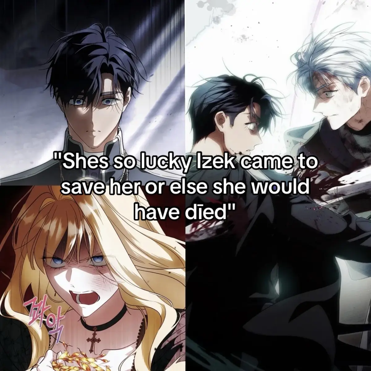 My gir is a genius!!!!! #howtogetmyhusbandonmyside #ruby #izek #manhwa #howtowinmyhusbandover #spoiler #news 