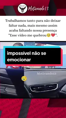 E de partir o coração 💔. #filho #escola #separação #emoção #emocionante #amordefilho #paipresente #amoradistancia 