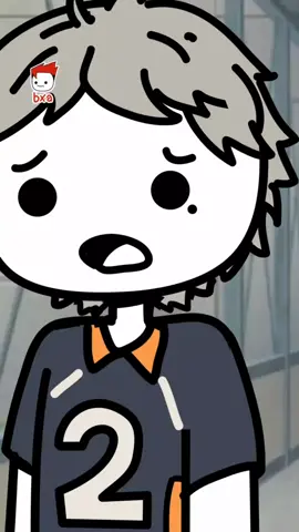 daichi's in the top 10 saddest anime deaths for sure 😥 #haikyuu #anime #fananimation 