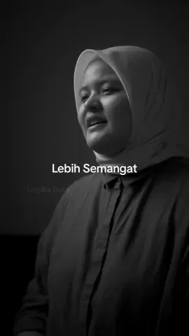 Bisa kok, kita lawan gerimis-gerimis itu! Oke?? #LogikaRasa 