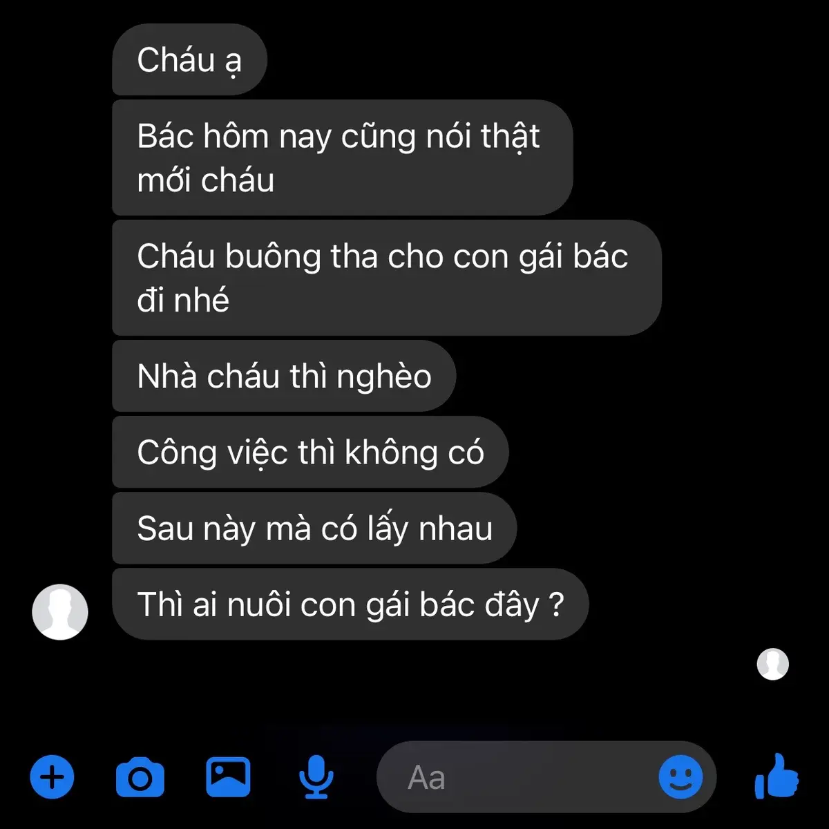𝗖𝗵𝗮́𝘂 𝘀𝗲̃ 𝗰𝗼̂́ 𝗴𝗮̆́𝗻𝗴 𝗺𝗮̀#xuhuongtiktok 