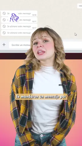 Esta no te la sabías @andyruizgon #quetrucaso #whatsapp #whatsapptips #mensajeseliminados