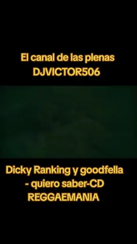 #reggaepanamaplena507 