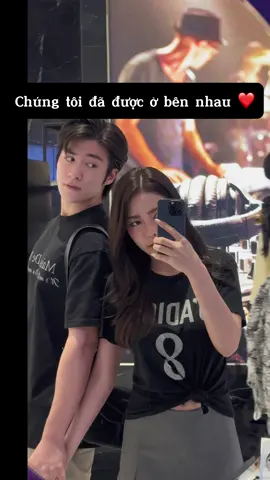 Vì là duyên số thì có mấy ngàn km đi nữa, bạn cũng sẽ gặp được người mình yêu ..🌝🌚 #couple #fyp #fypシ #couplegoals #xuhuong #thailand #vietnamese #tanwbowlki #viral #theanh28 #foryou #fypシ゚viral 