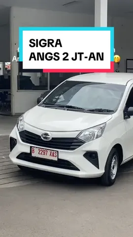 Sigra D 1.0 MT, Angsuran setara Nmax Turbo ! #fyp #sigramodifikasi 