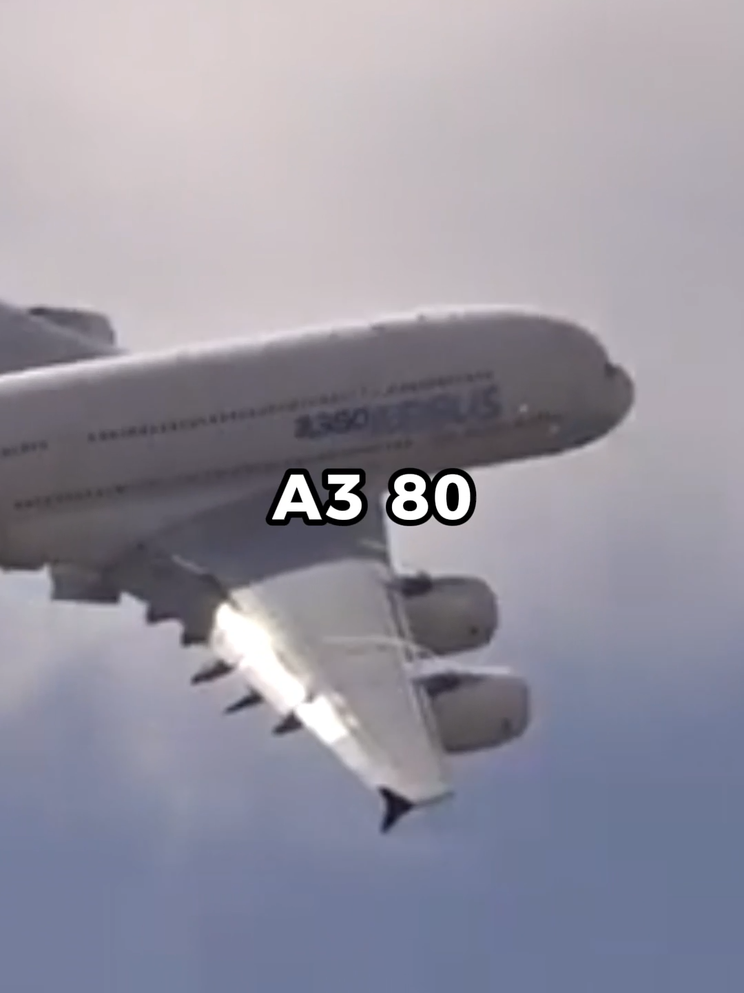 why did no U.S airlines buy this aircraft? #aviation #airbus #airbusa380 #airbuslovers #aviationlovers #aviationdaily #aviationlife #america
