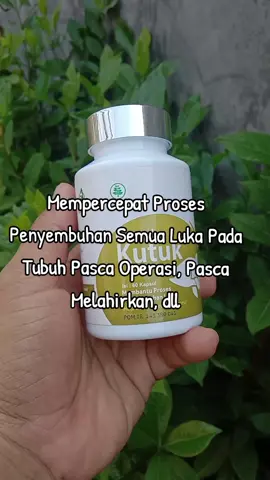 Kapsul kutuk ikan gabus aman sudah bpom, mengobati luka pada tubuh pasca sesar atau melahirkan #lahirancaesar  #momlife  #pregnant 