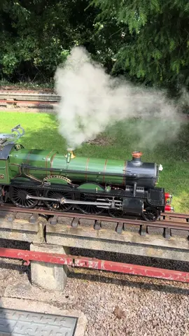 A lovely afternoon at Ashton Court Railway. Great turnout and plenty of variation of locomotives. . . #steamlocomotive #steamtrain #narrowgauge #livesteam #modelrailway #modelrailroad 