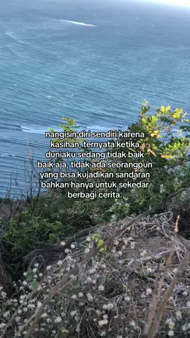 terimakasih sudah menjadi kuat