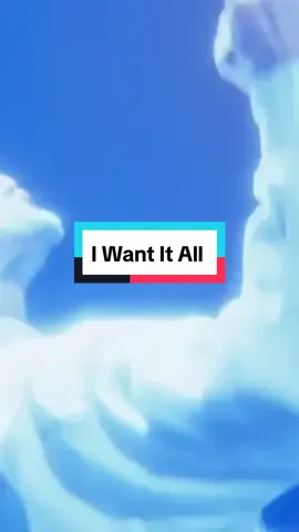 Queen - I Want It All