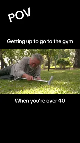 #gym #workout #40s  #foreveryoung #fyp #liveforthechallenge #oldage #genx #lifehacks #stayinalive #inshape #healthy #foryou #lifealert #walkertrend 