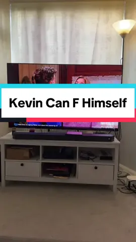 Kevin Can F Himself is out on @Prime Video UKIE and @Netflix. Have you seen it? #tsreeltalk #Movies #Shows #KevinCanFHimself #fyp #foryou #viral 